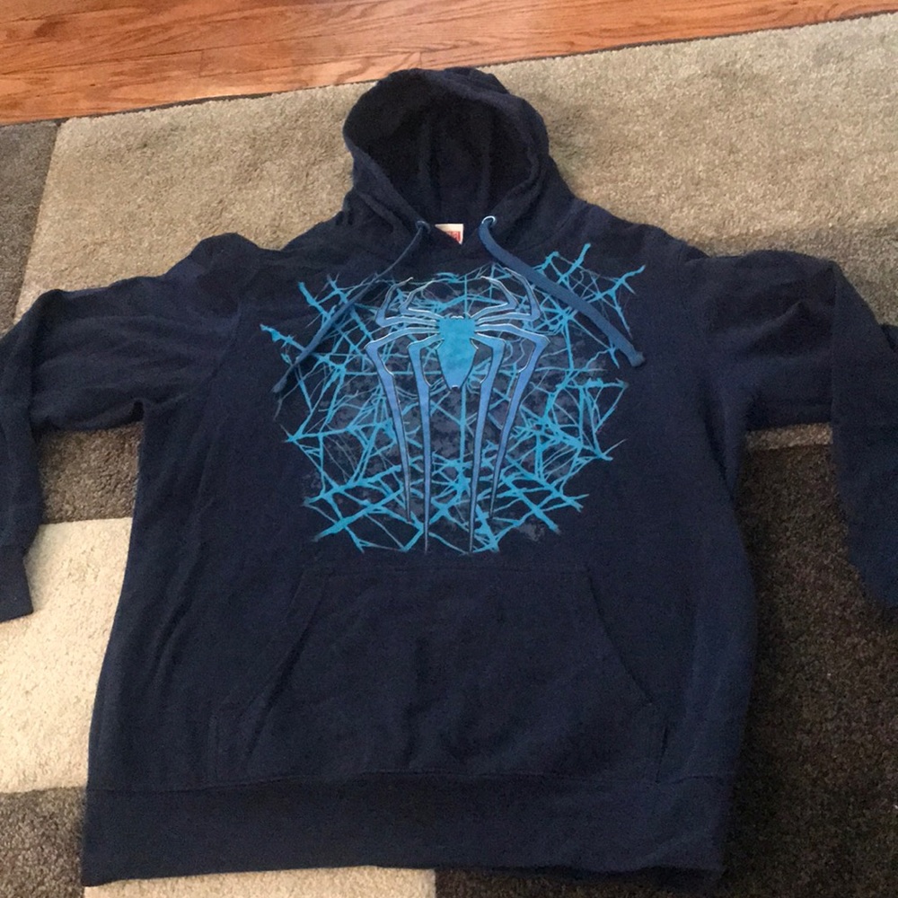 Marvel Hoodie, Spider-Man